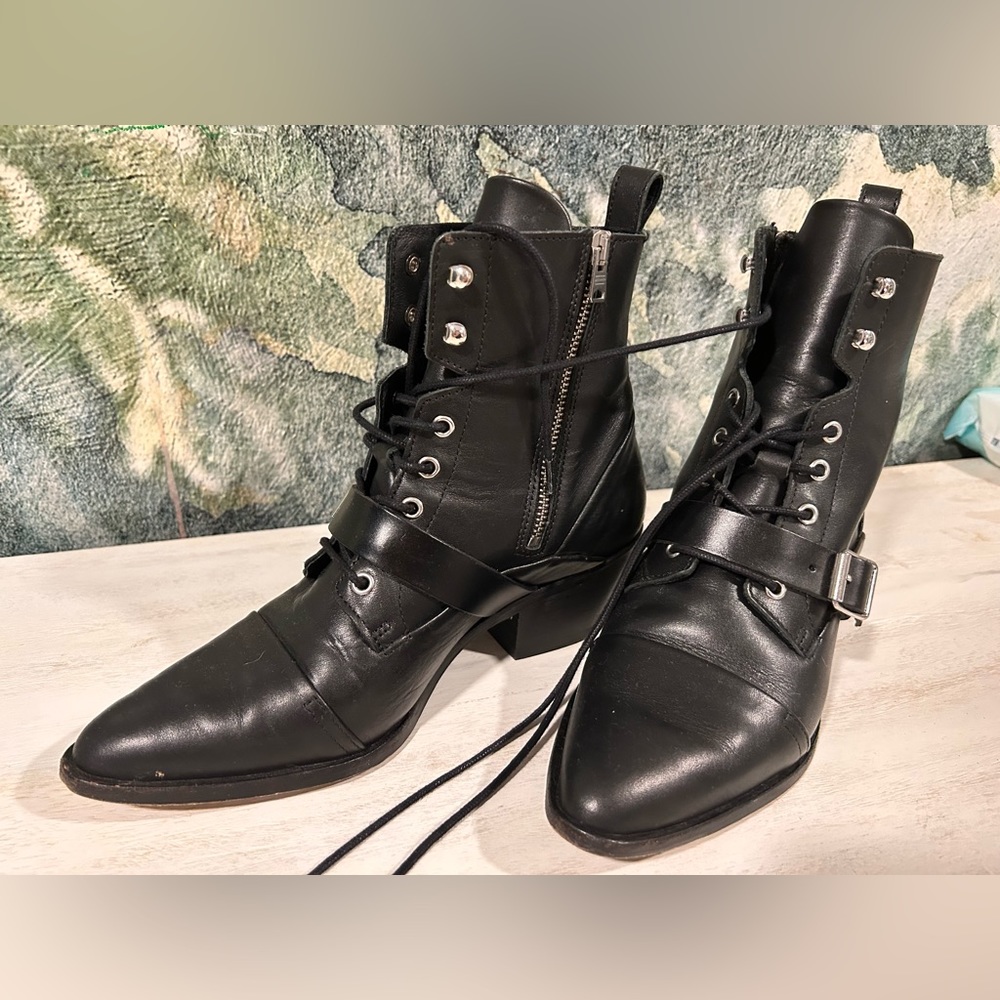 All Saints Bianca Boot size 39